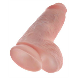 King Cock Gode XL Chubby King Cock 18 x 7.6 cm Chair